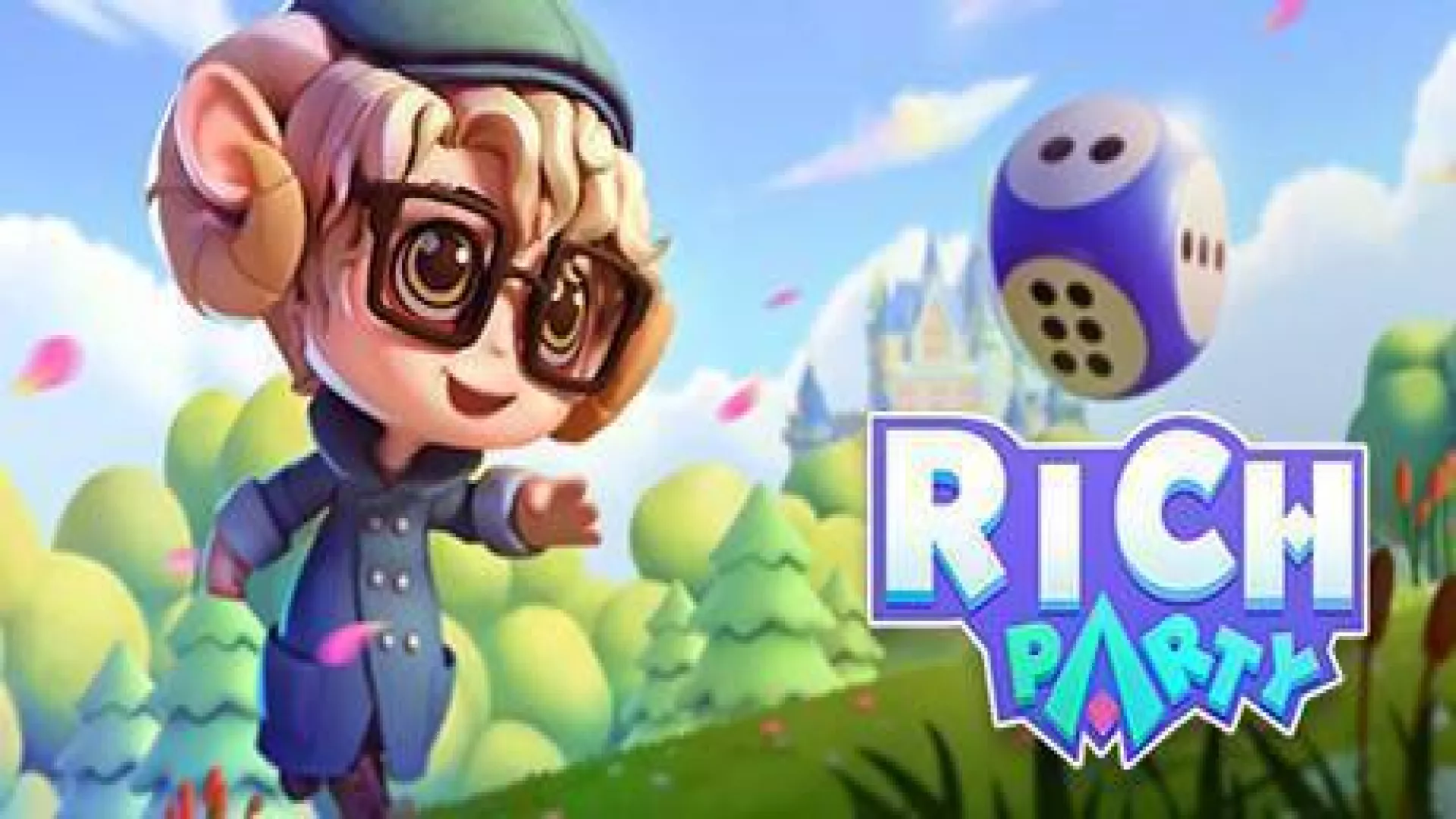 Rich Party cover