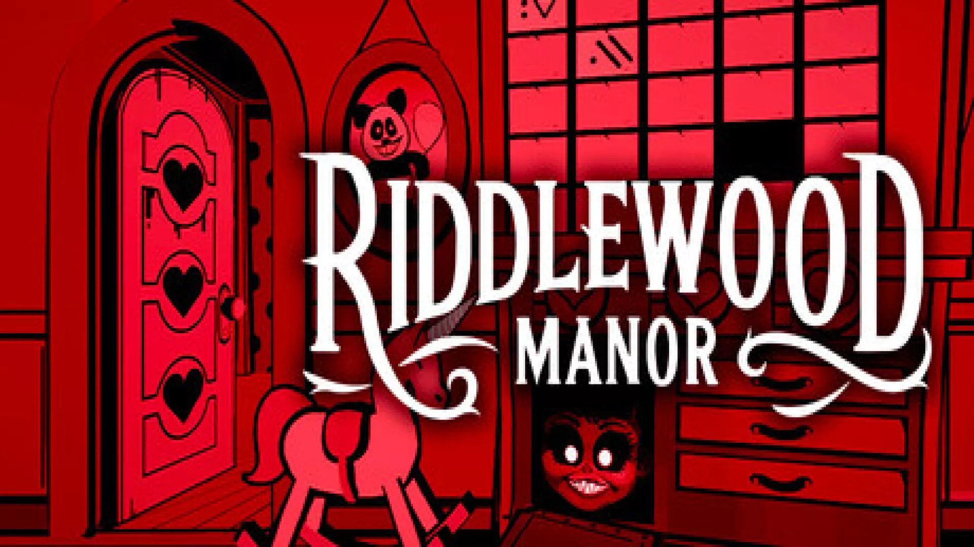 Riddlewood Manor cover