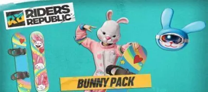 Riders Republic The Bunny Pack