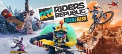 Riders Republic Year 1 Pass