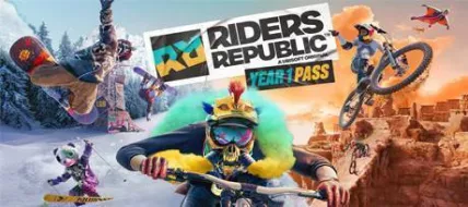 Riders Republic Year 1 Pass