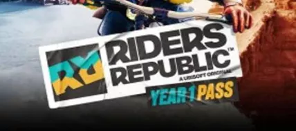 Riders Republic Year 1 Pass