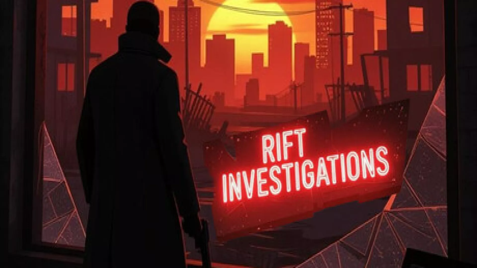 Rift Investigations cover