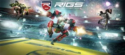 RIGS Mechanized Combat League