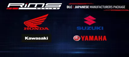 RiMS Racing Japanese Manufacturers Package