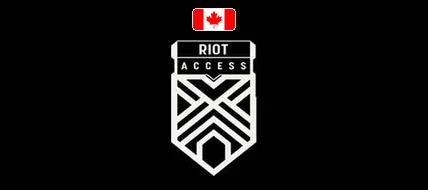 Riot Access Code Canada