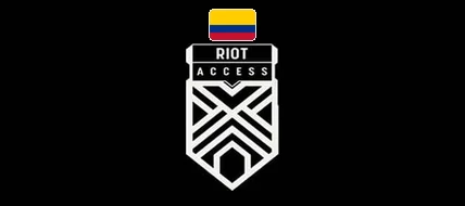 Riot Access Code Colombia