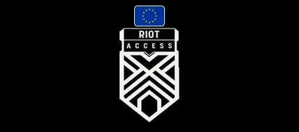 Riot Access Code Europe
