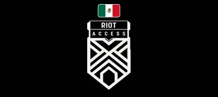 Riot Access Code Mexico