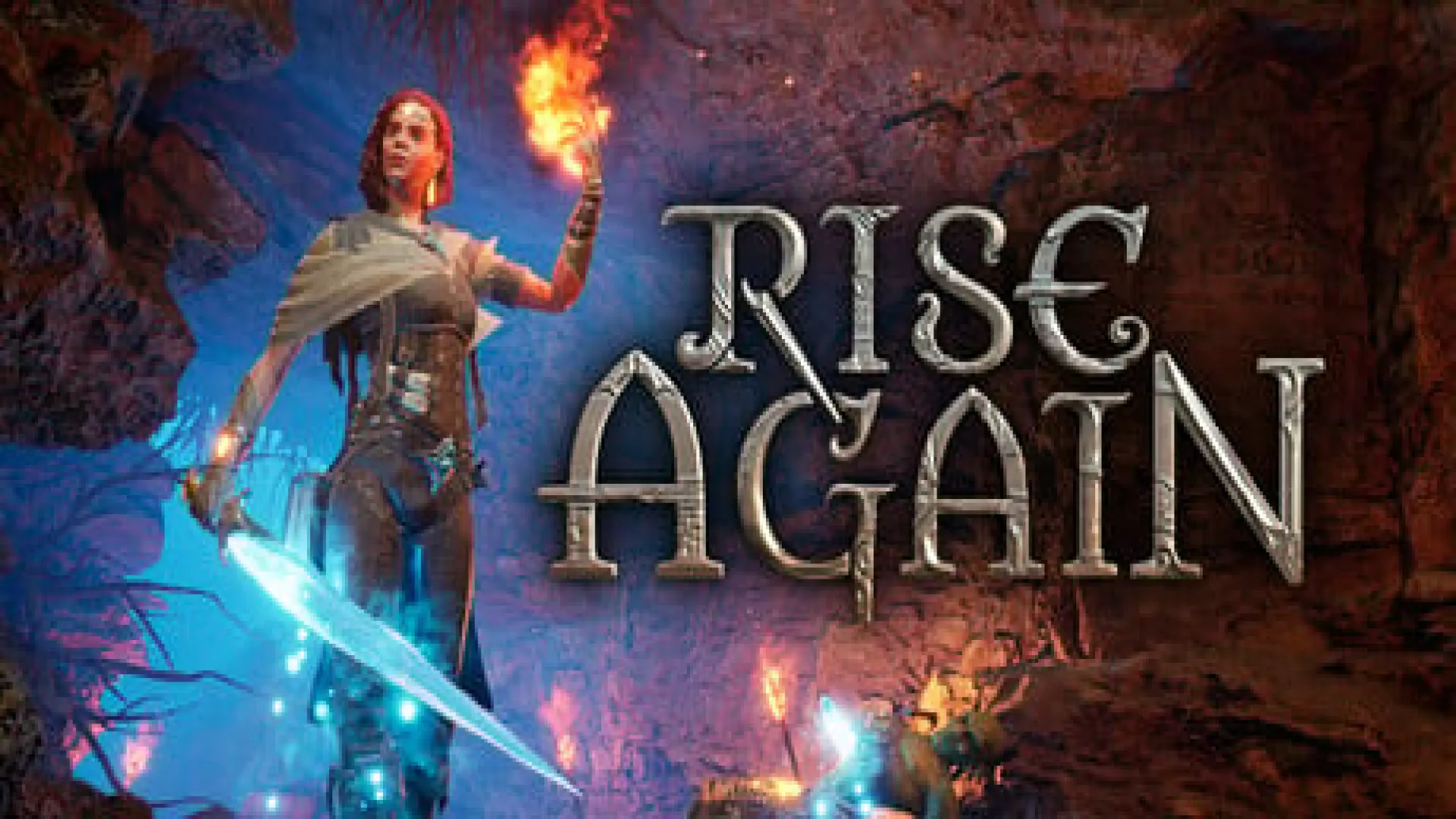 Rise Again cover
