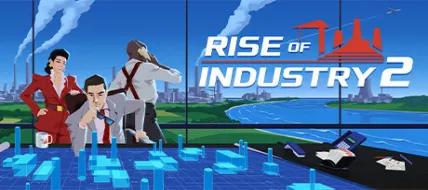 Rise of Industry 2