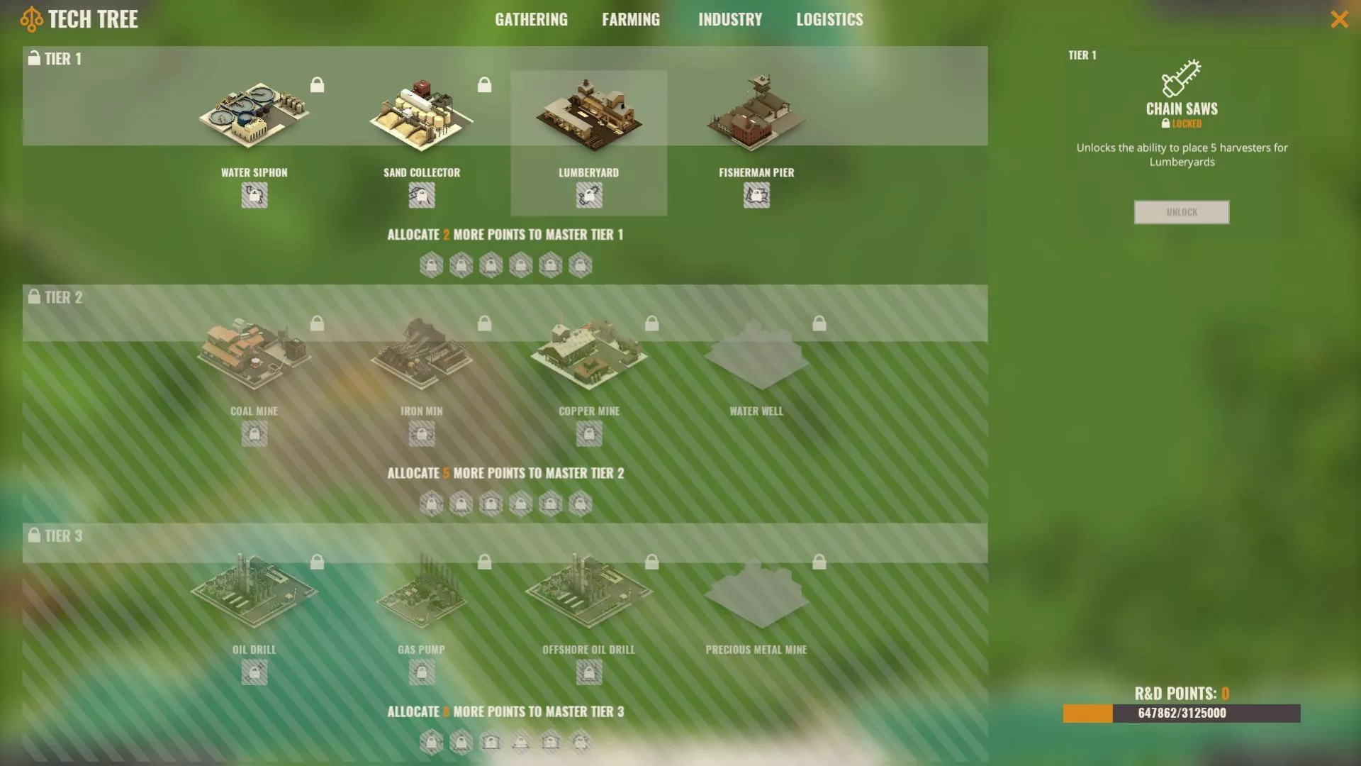 Rise of Industry cover