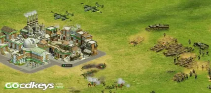 Rise of Nations: Extended Edition 