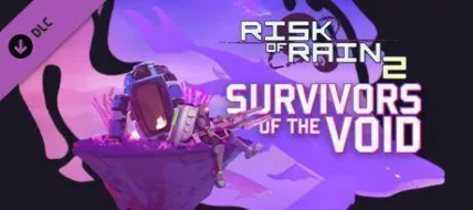 Risk of Rain 2 Survivors of the Void