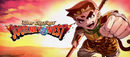 River City Saga: Journey to the West