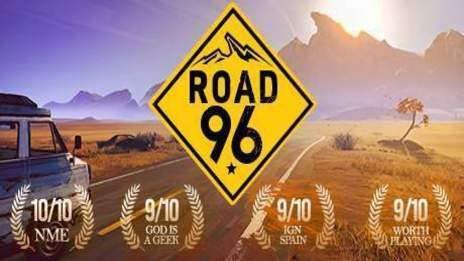 Road 96 cover