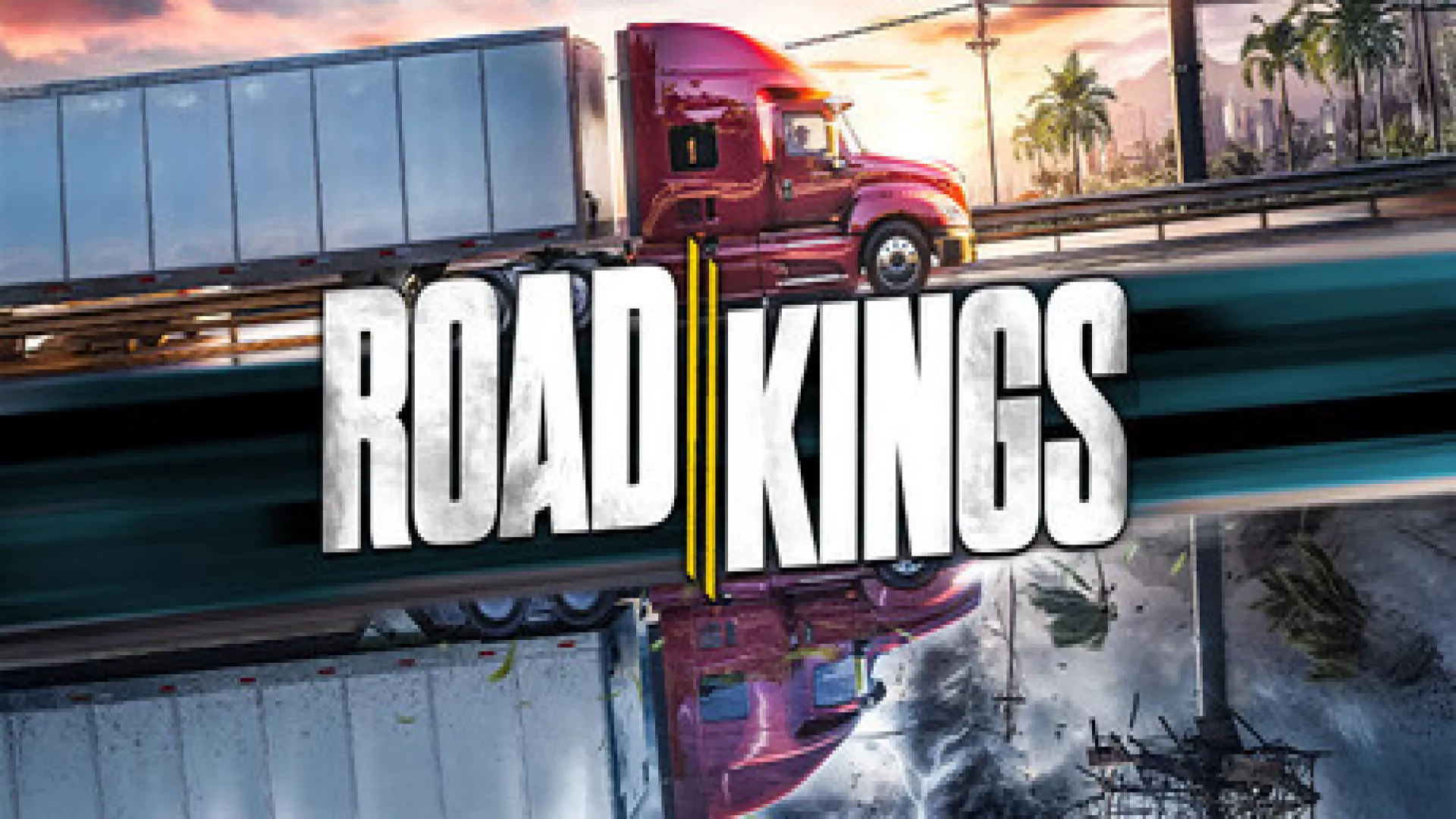 Road Kings cover