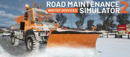 Road Maintenance Simulator 2 Winter Services