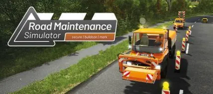 Road Maintenance Simulator