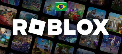 Roblox Gift Card Brazil