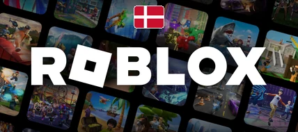 Roblox Gift Card Denmark