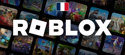 Roblox Gift Card France