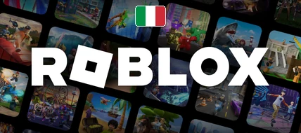 Roblox Gift Card Italy