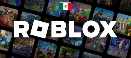 Roblox Gift Card Mexico