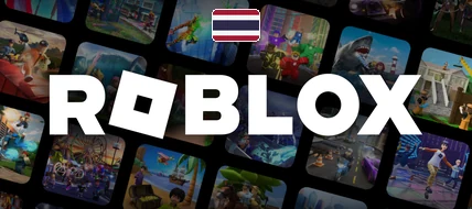 Roblox Gift Card Thailand