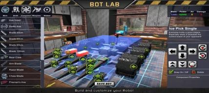 Robot Arena III 