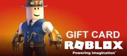 Carte cadeau Robux