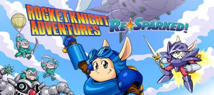 Rocket Knight Adventures ReSparked