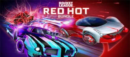 Rocket League Red Hot Bundle thumbnail