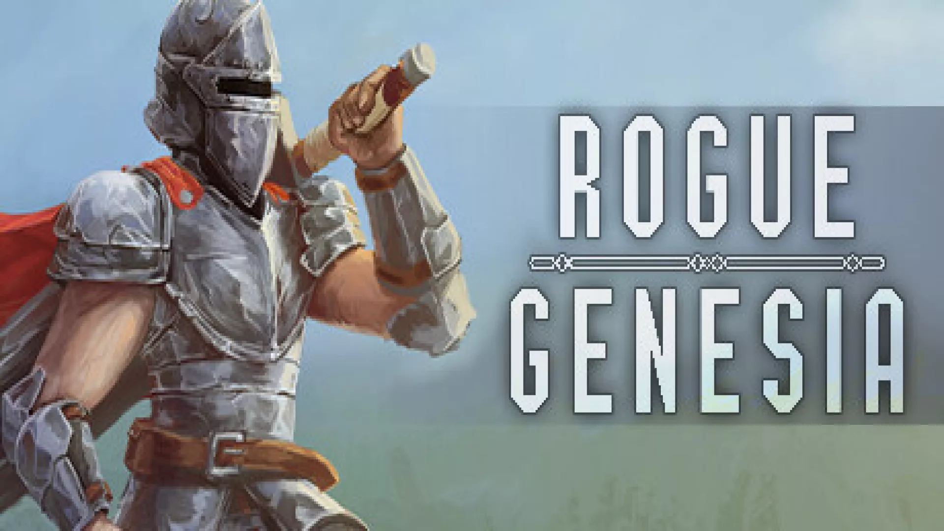 Rogue Genesia cover