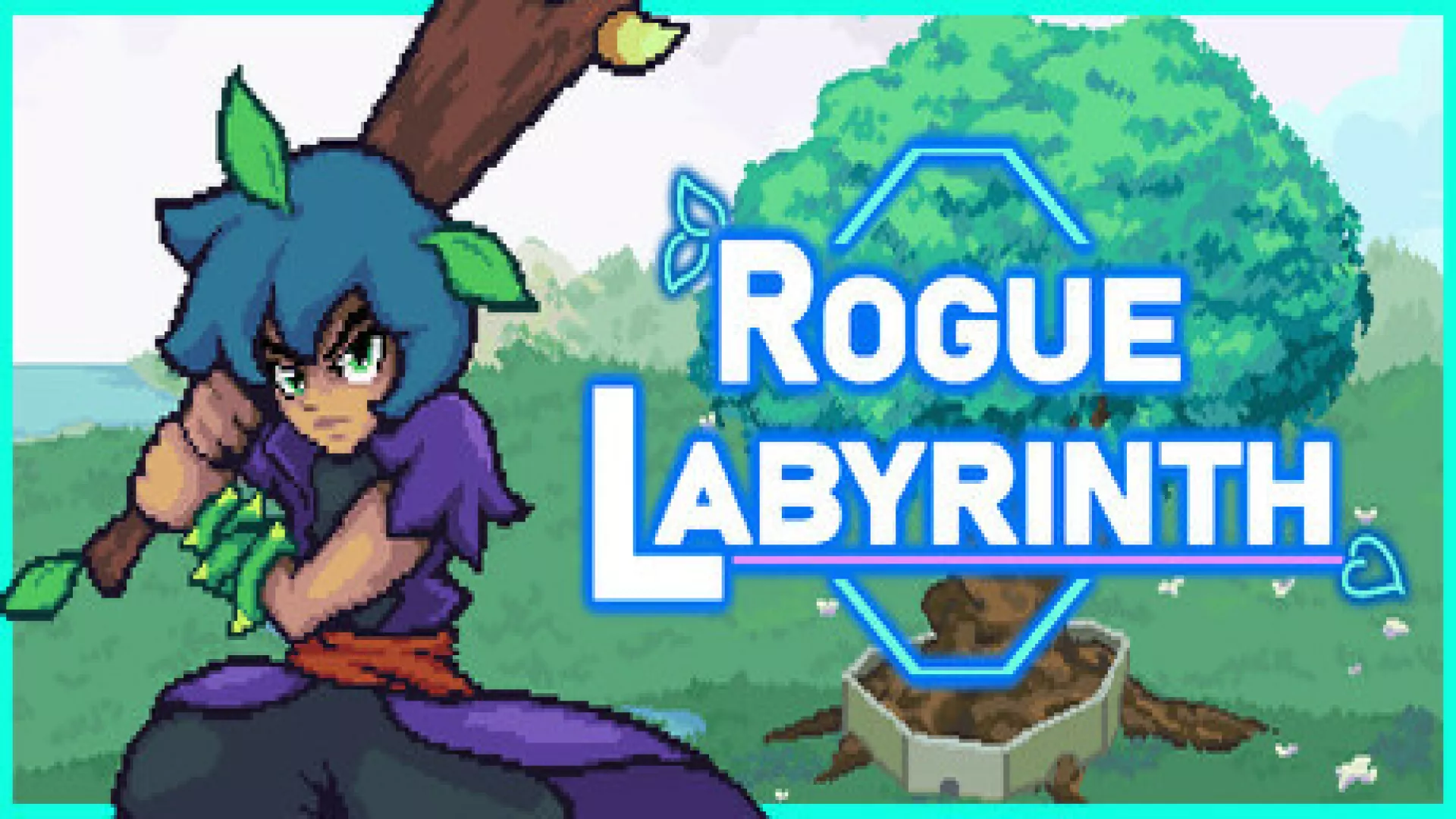 Rogue Labyrinth cover