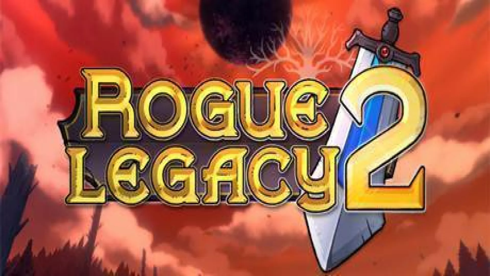 Rogue Legacy 2 cover