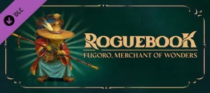 Roguebook Fugoro Merchant of Wonders