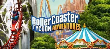 Rollercoaster Tycoon Adventures