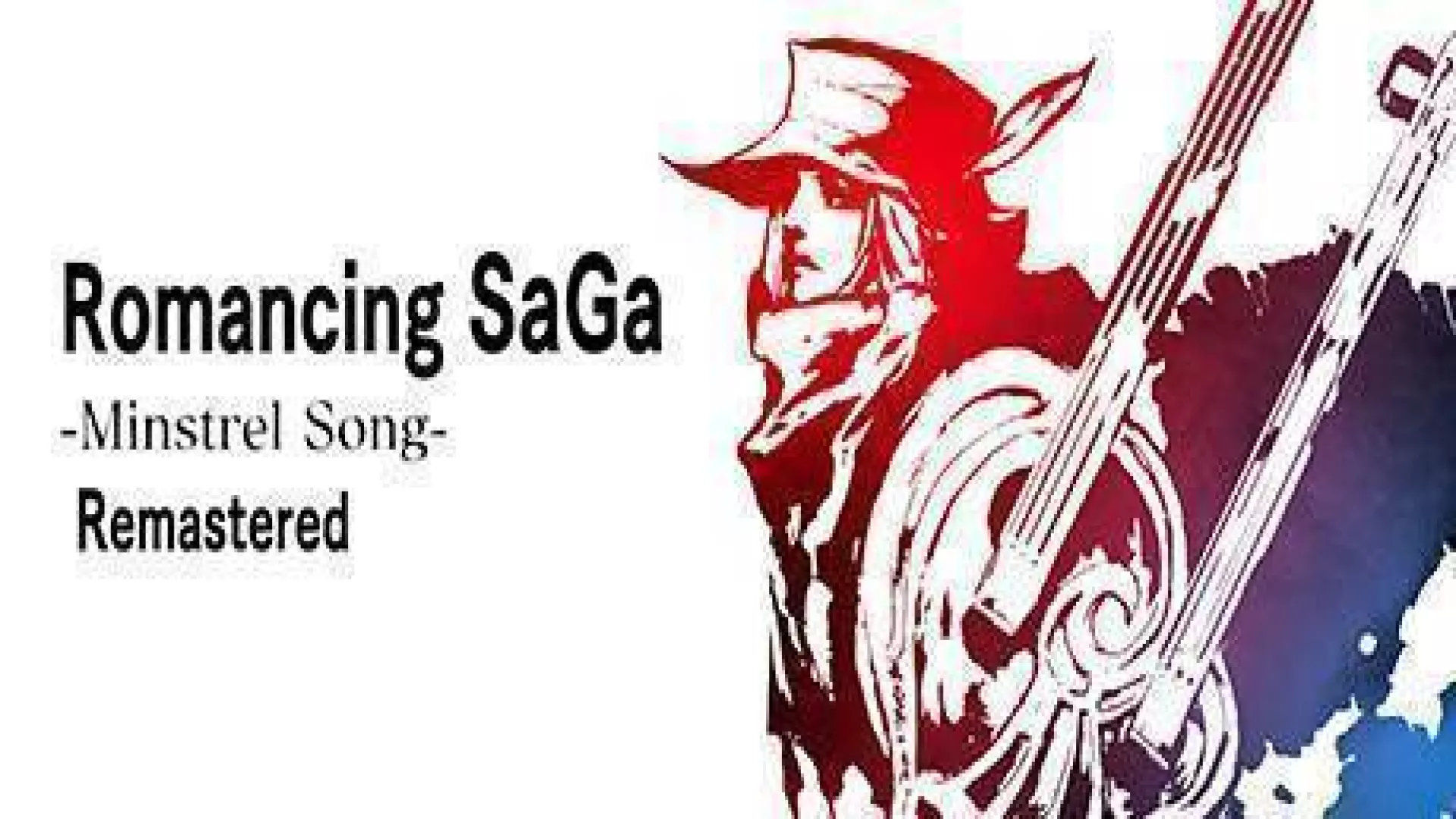Romancing SaGa Minstrel Song Remastered cover