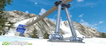 Ropeway Simulator 2014 