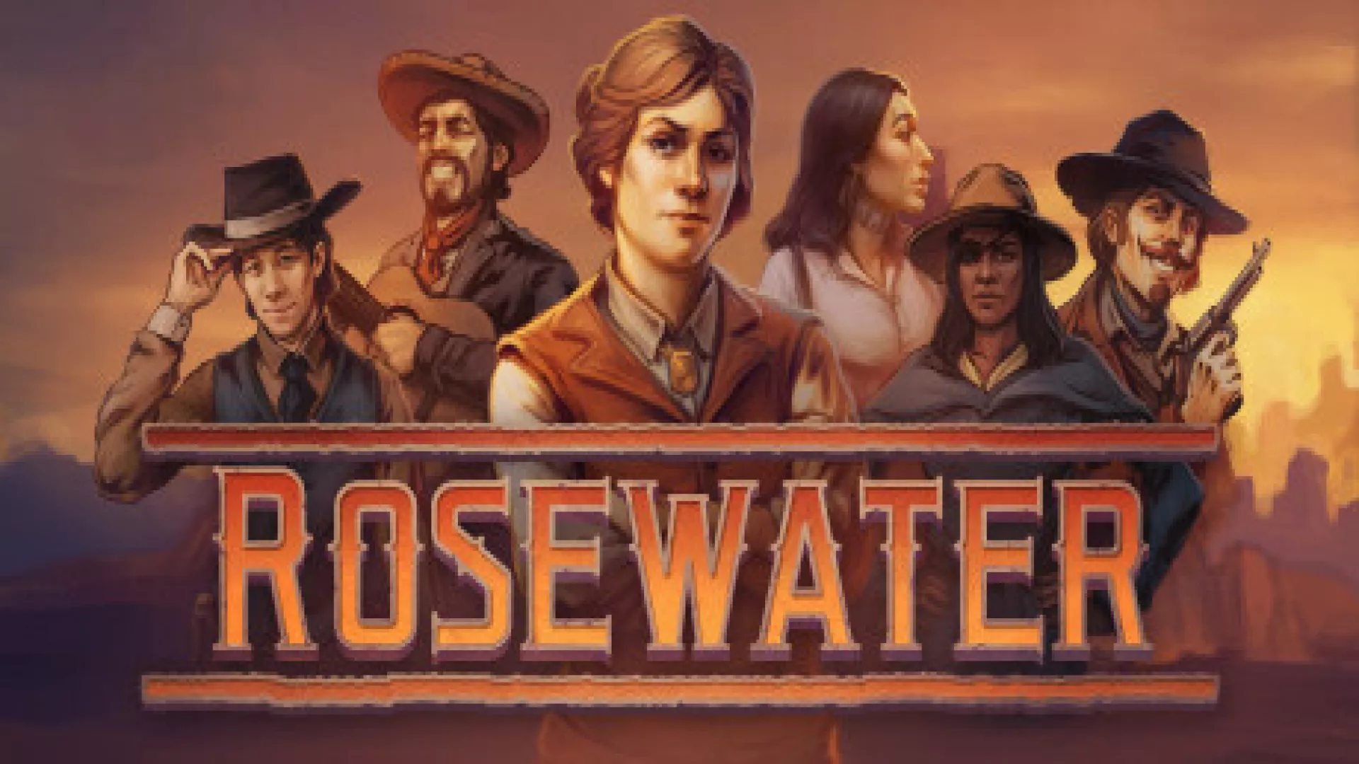 Rosewater cover