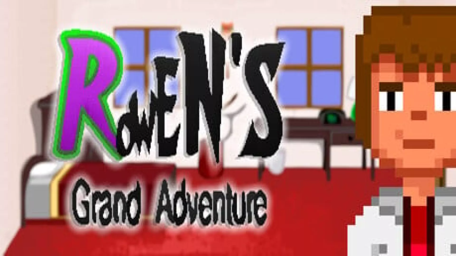 Rowen's Grand Adventure cover