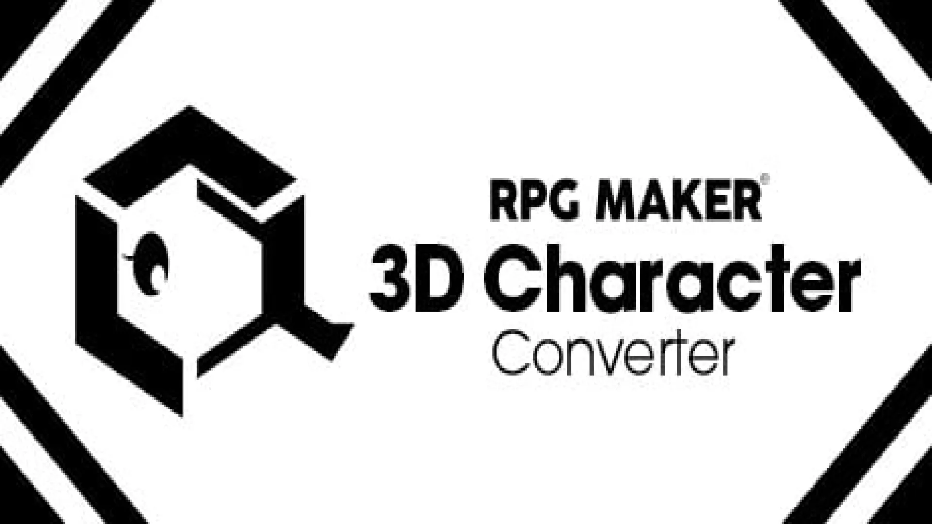 RPG Maker 3D Character Converter cover