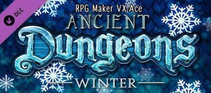 RPG Maker VX Ace Ancient Dungeons Winter