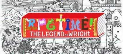 RPG Time The Legend of Wright