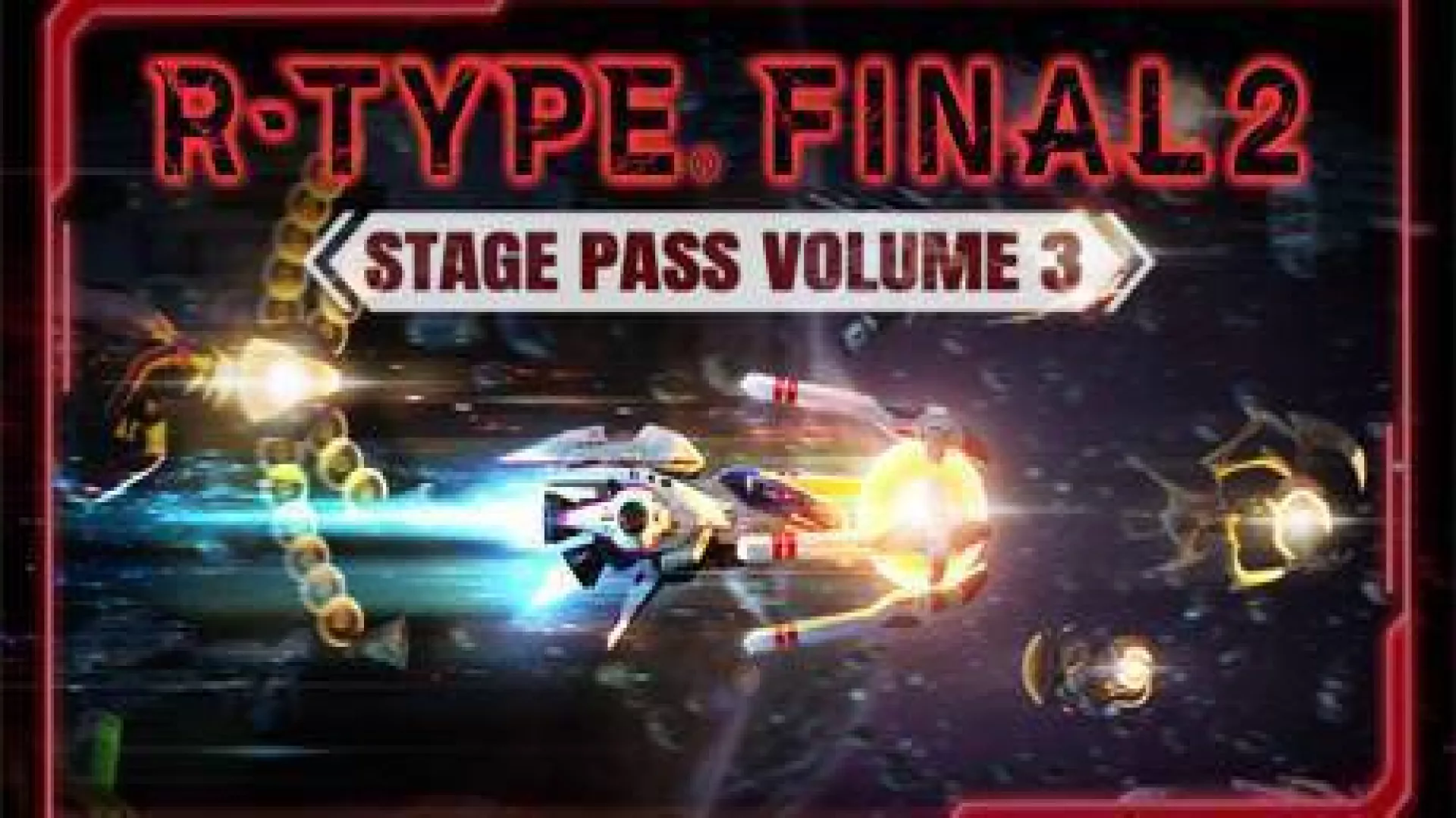 RType Final 2 Stage Pass Volume 3 cover