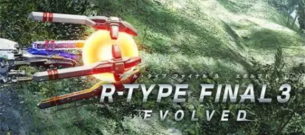 RType Final 3 Evolved