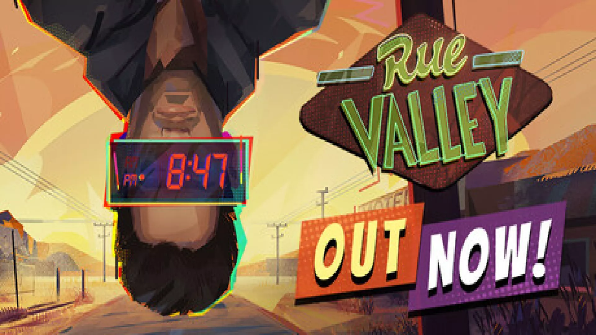 Rue Valley cover