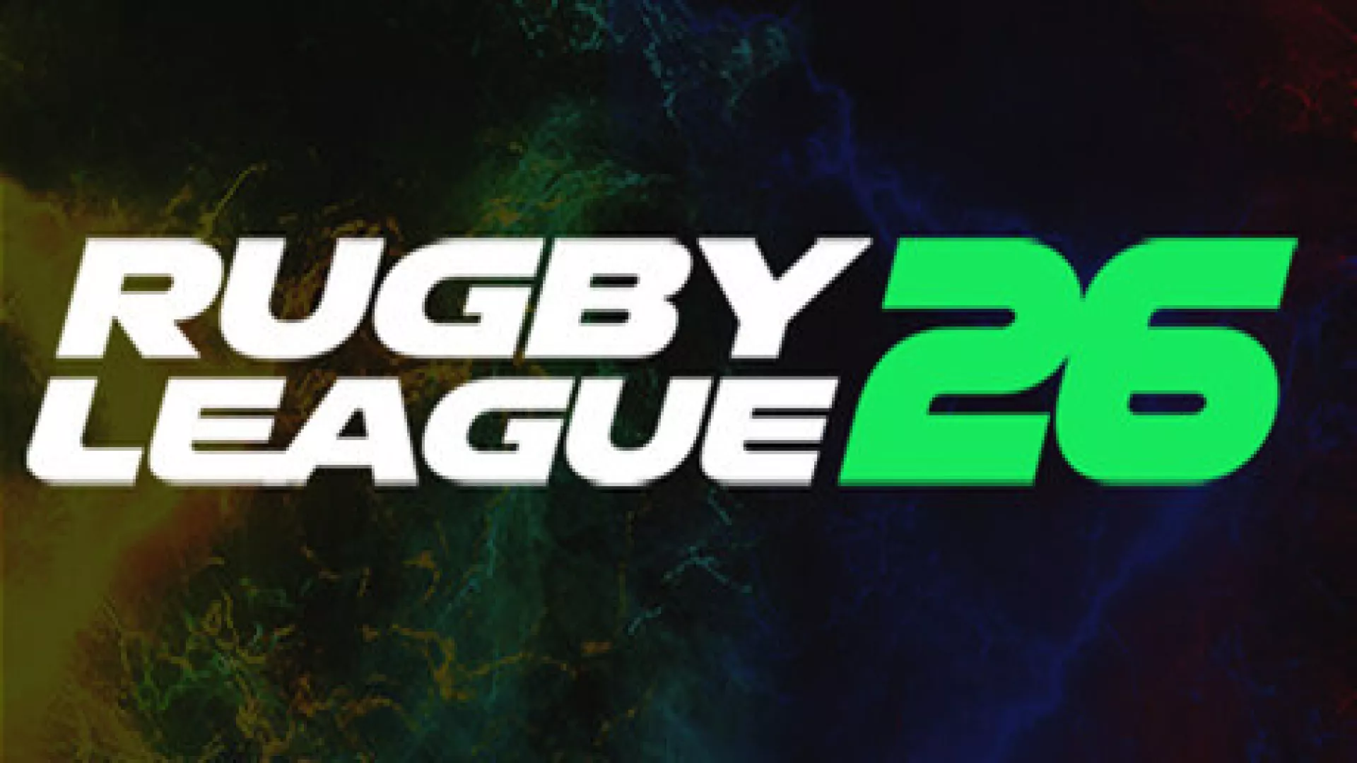 Rugby League 26 cover