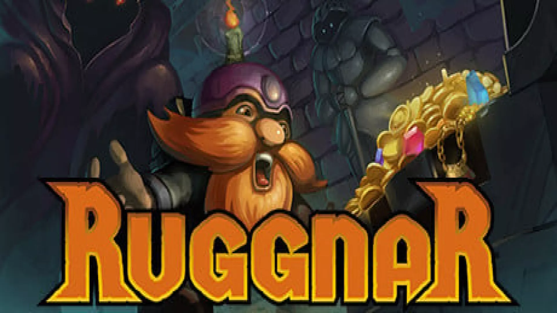 Ruggnar cover